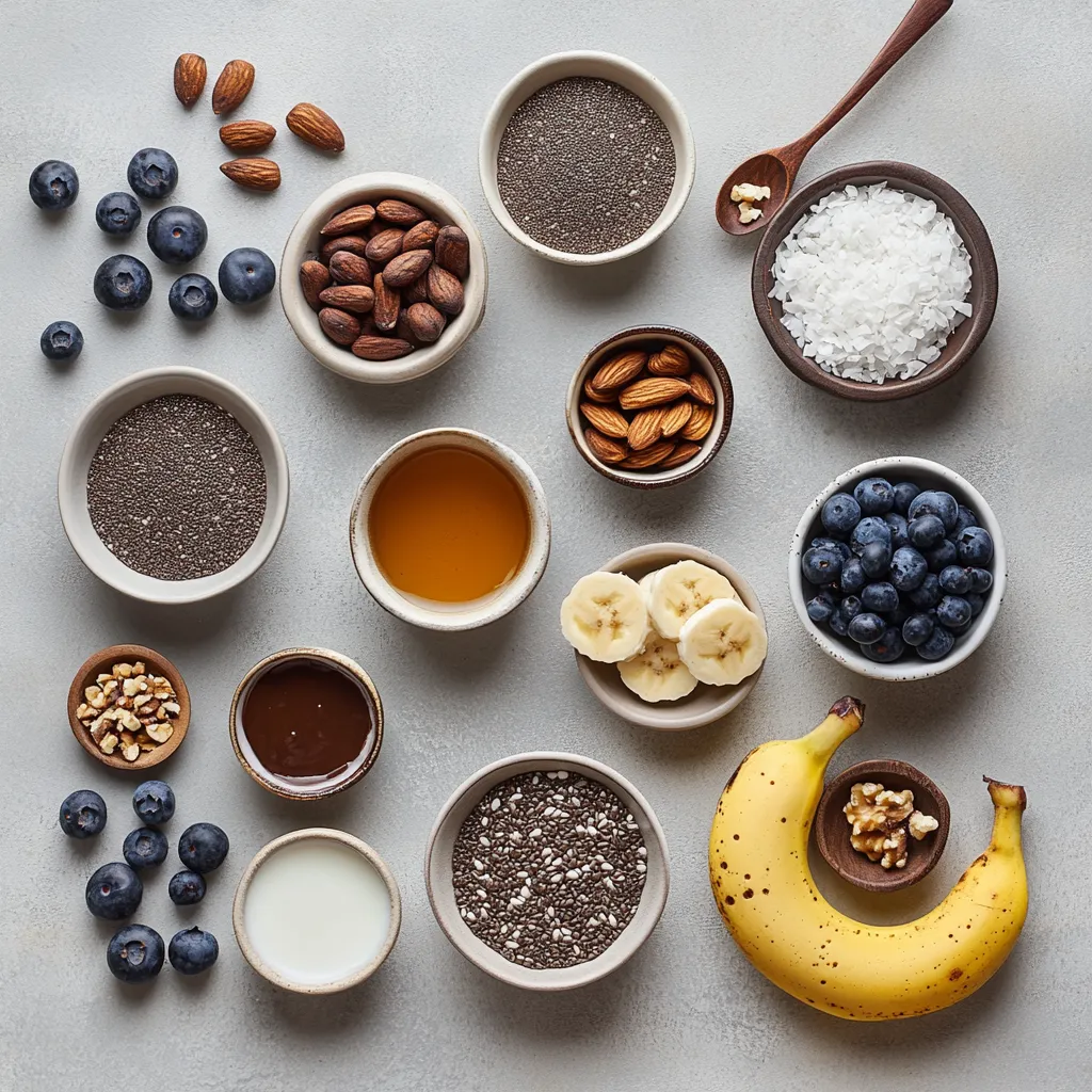 Delve into the world of healthy desserts with this indulgent Chocolate Chia Pudding Delight. This recipe caters to both chocolate lovers and health-conscious individuals, providing a creamy treat that’s easy to prepare. Made with nutritious chia seeds and rich cocoa powder, this pudding is not only a delight for the palate but also a wholesome option for snack time or dessert. The delightful mixture of flavors and textures creates an appealing dish that excites the taste buds while still being filled with beneficial nutrients. Whether you serve it as a satisfying snack or a fancy dessert, this pudding reflects the perfect marriage between indulgence and health.
