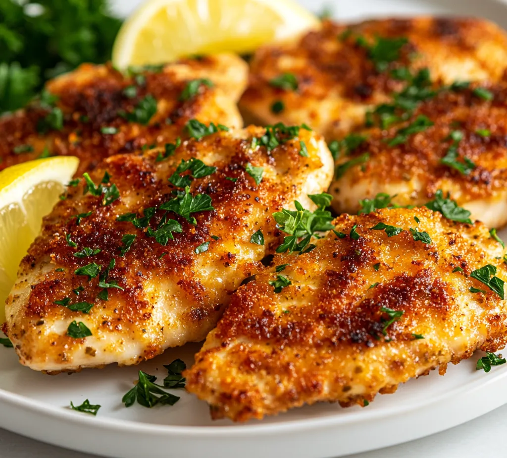 Lemon Chicken Romano is a delightful dish that beautifully combines the zestiness of fresh lemon with the rich, nutty flavor of Romano cheese. This comforting recipe makes for a perfect meal, both for weeknight dinners and special occasions alike. The vibrant flavors not only tantalize the taste buds but also provide a comforting and hearty experience, making it an excellent option for family gatherings or holiday feasts.