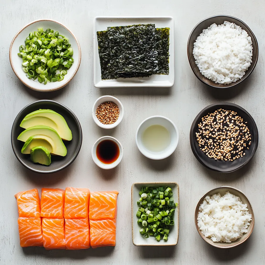 Exploring the fusion of sushi and baked dishes, Spicy Baked Salmon Sushi Delight offers a unique culinary experience that is both mouthwatering and visually stunning. This dish blends the creamy, spicy flavors of salmon with well-seasoned sushi rice, resulting in an enticing layered bake that captures the essence of traditional sushi while showcasing the comforting qualities of a baked meal. Each bite delivers a delightful combination of textures and flavors, making it a favorite among sushi enthusiasts and casual diners alike.