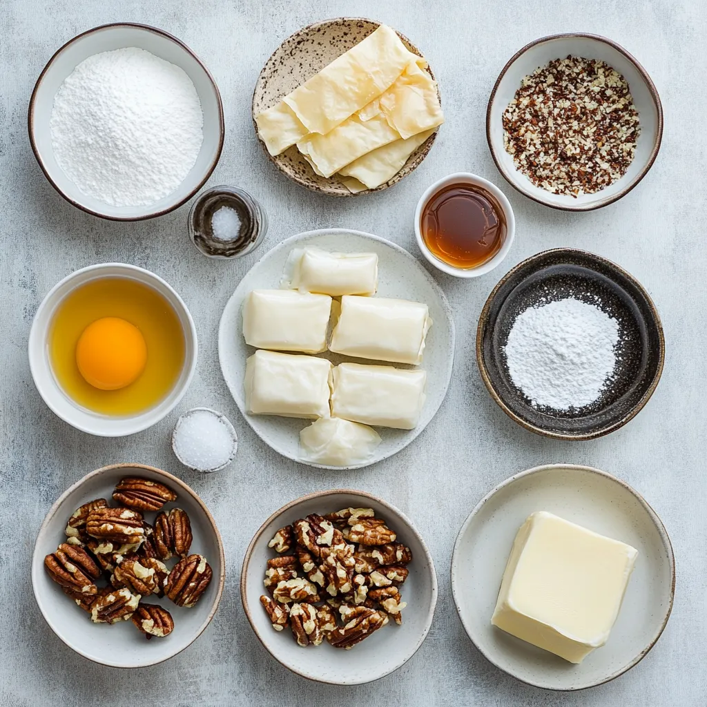 An enticing fusion of rich flavors and textures, Baklava-Inspired French Toast Bake brings the delightful essence of baklava to your breakfast table. This indulgent dish combines the sweetness of honey with the warmth of spices and the crispy texture of assorted nuts, all layered within soft, tender bread. Easy to prepare and perfect for brunch gatherings, this recipe will rejuvenate your morning routine with its unique twist.