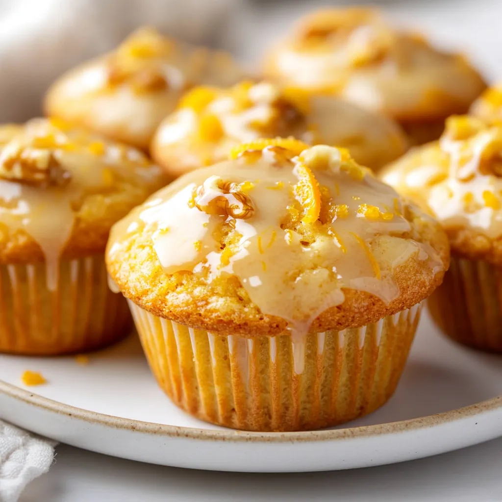 Citrus flavors have an undeniable freshness that can brighten any dish, and when it comes to baked goods, they introduce a delightful tang that can elevate the experience. Sunshine Citrus Muffins capture this essence perfectly, making them an ideal treat any time of day. Their vibrant citrus notes not only tantalize the taste buds but also evoke a sense of warmth and liveliness, making them perfect for breakfast or as an afternoon snack.