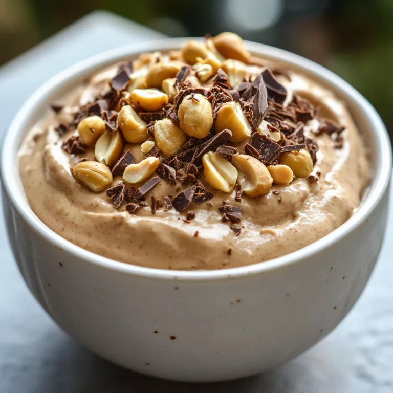 The keto diet has surged in popularity over the past few years, gaining traction among health enthusiasts and dessert lovers alike. This low-carb, high-fat dietary approach encourages the consumption of wholesome ingredients that align with the principles of ketosis, where the body utilizes fat for energy rather than carbohydrates. For those on the keto journey, finding delicious, guilt-free treats can be a challenge. That’s where our Keto Peanut Butter Mousse Delight comes to the rescue.