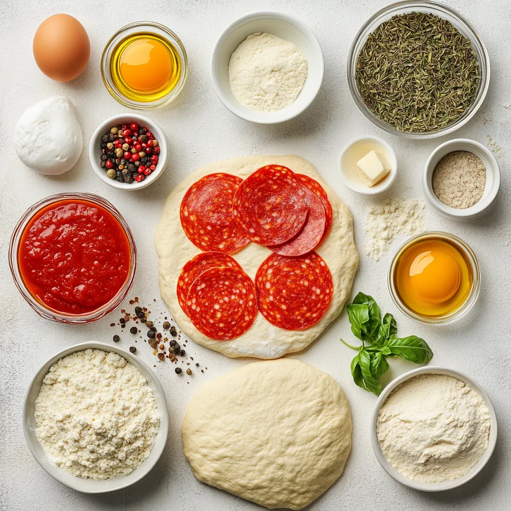 The joy of comfort food takes on a new form with Cheesy Delight Pizza Pockets. These delightful handheld treats encapsulate the essence of pizza while offering a fun and portable way to enjoy your favorite flavors. Perfect for parties, family gatherings, or simply a cozy night in, these pizza pockets are a hit with both kids and adults alike. With their crispy golden crust and gooey melty cheese, each bite bursts with taste, making them a crowd-pleaser for any occasion.