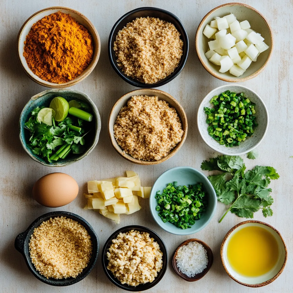 Exploring the dynamic flavors of Caribbean cuisine, jerk meatballs with a creamy coconut curry sauce offer an exciting and indulgent dish that's perfect for any occasion. This recipe combines the heat of jerk seasoning with the smoothness of coconut milk, resulting in a meal that's both delicious and satisfying. Jerk seasoning imparts a delightful mixture of spicy and aromatic elements which, when paired with the rich, creamy coconut curry sauce, creates an unforgettable culinary experience.