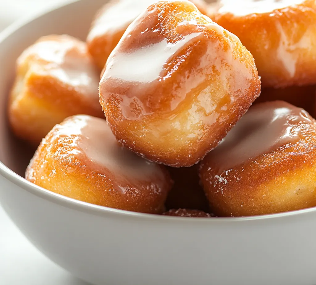 Beignets are an iconic treat cherished in many cultures, particularly celebrated in New Orleans, where they are often served dusted with powdered sugar and paired with a warm cup of chicory coffee. The allure of these pillowy, deep-fried pastries lies in their soft texture and slightly sweet flavor, making them a favorite for breakfast or dessert. Among the various types of beignets, glazed buttermilk beignets stand out as truly indulgent delights, offering a unique twist on the classic version with a rich, sweet glaze that elevates their flavor and presentation.