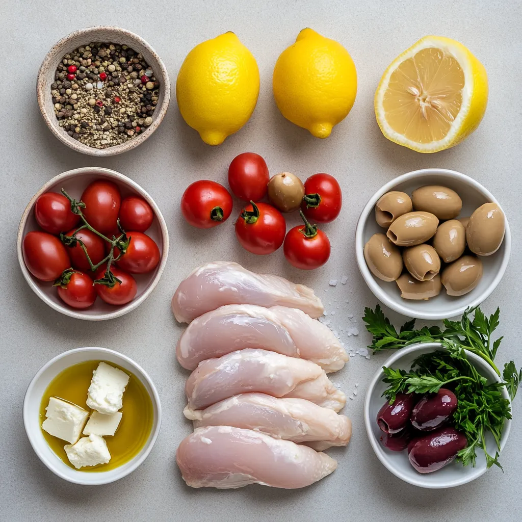 Mediterranean cuisine is celebrated for its vibrant flavors, fresh ingredients, and healthy approach to cooking. At the heart of these dishes are zesty elements like citrus, herbs, and quality olive oil that invigorate simple ingredients with a burst of flavor. Many Mediterranean dishes showcase chicken; however, what sets them apart is the incorporation of these irresistibly zesty ingredients, particularly in marinades that elevate the natural taste of the meat.