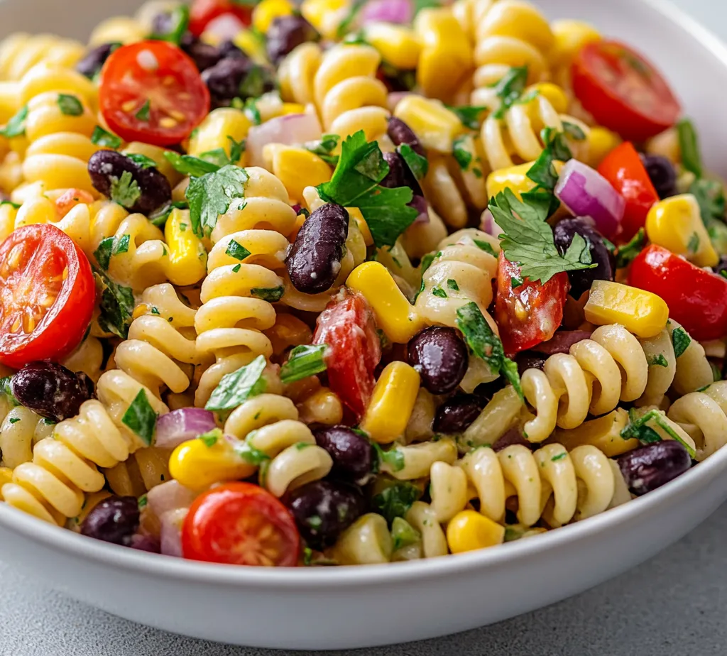 Exploring fresh and vibrant flavors is a cornerstone of enjoyable meals, and this Cilantro Lime Pasta Salad offers a delightful fusion of ingredients that perfectly complements warm days. Whether you're planning a picnic, throwing a potluck, or simply looking for a delightful dish to elevate your dinner experience, this pasta salad is just the ticket. The bright zest of lime marries beautifully with the fresh aroma of cilantro, creating a refreshing medley that entices the senses.