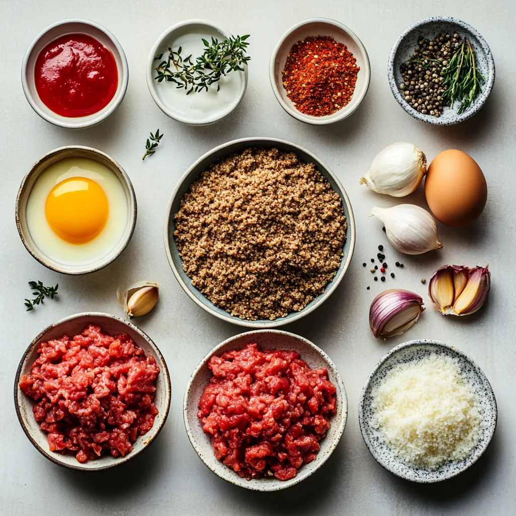 A warm, hearty serving of meatloaf is often a staple in family dinners, offering both comfort and satisfaction. This traditional Savory Comfort Meatloaf recipe combines rich flavors and a delightful texture, making it a crowd-pleaser at the dinner table. The combination of ground beef and optional pork creates a robust foundation, while the assortment of herbs and spices elevates its taste profile, making it much more than just a simple staple. In this article, we will delve into the art of crafting the perfect meatloaf, exploring tips, variations, and serving suggestions that will inspire you to incorporate this comforting dish into your culinary repertoire.