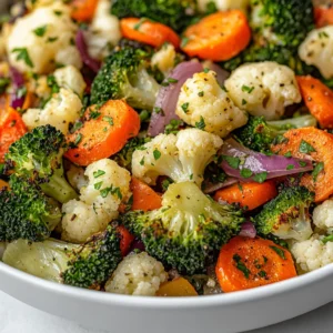 Roasted vegetables are a culinary delight that transcends borders and cultures. Their versatile nature allows them to fit seamlessly into various cuisines around the world, whether you're enjoying Mediterranean fare or hearty comfort foods. Using a medley of vegetables, roasting not only amplifies their natural flavors but also caramelizes their sugars, creating a delightful combination of savory and slightly sweet notes that are simply irresistible.