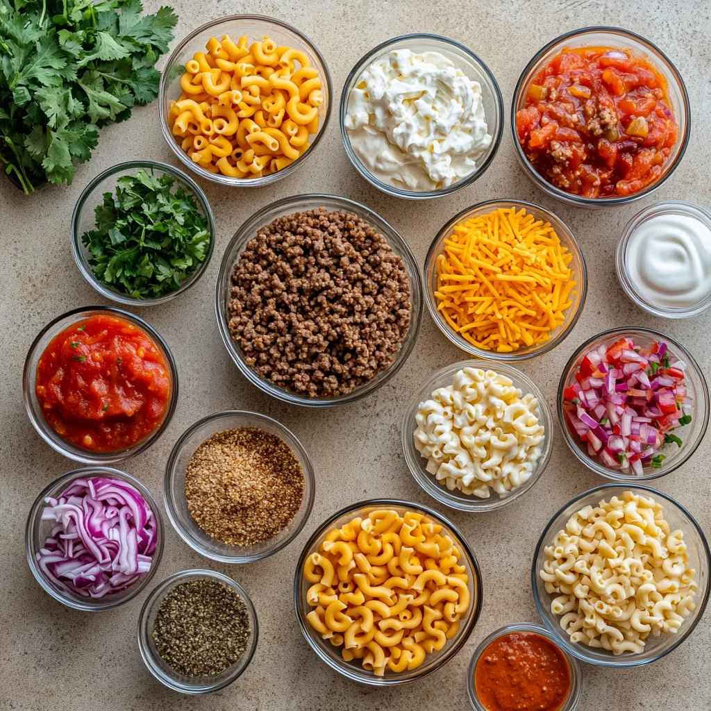 Understanding the allure of pasta dishes, this creamy Rotel pasta with ground beef offers a delightful twist to traditional recipes. Its rich and hearty flavor combined with the creaminess of heavy cream and the zesty notes from Rotel diced tomatoes makes it a delicious comfort meal. Whether it’s a busy weeknight or a lively family gathering, this dish provides a quick and satisfying solution that everyone will love.