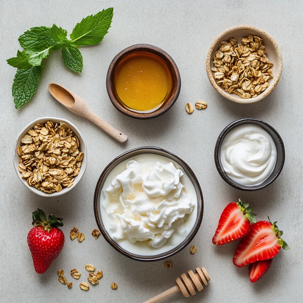 Strawberry Shortcake Yogurt Parfaits are a delightful twist on the classic dessert, combining the creamy richness of Greek yogurt with the bright, fresh flavors of strawberries and the satisfying crunch of granola. This simple and easy-to-make treat is perfect for breakfast, brunch, or as a delectable dessert after a light meal. With vibrant layers of flavor and texture, these parfaits present a feast not only for the palate but also for the eyes.