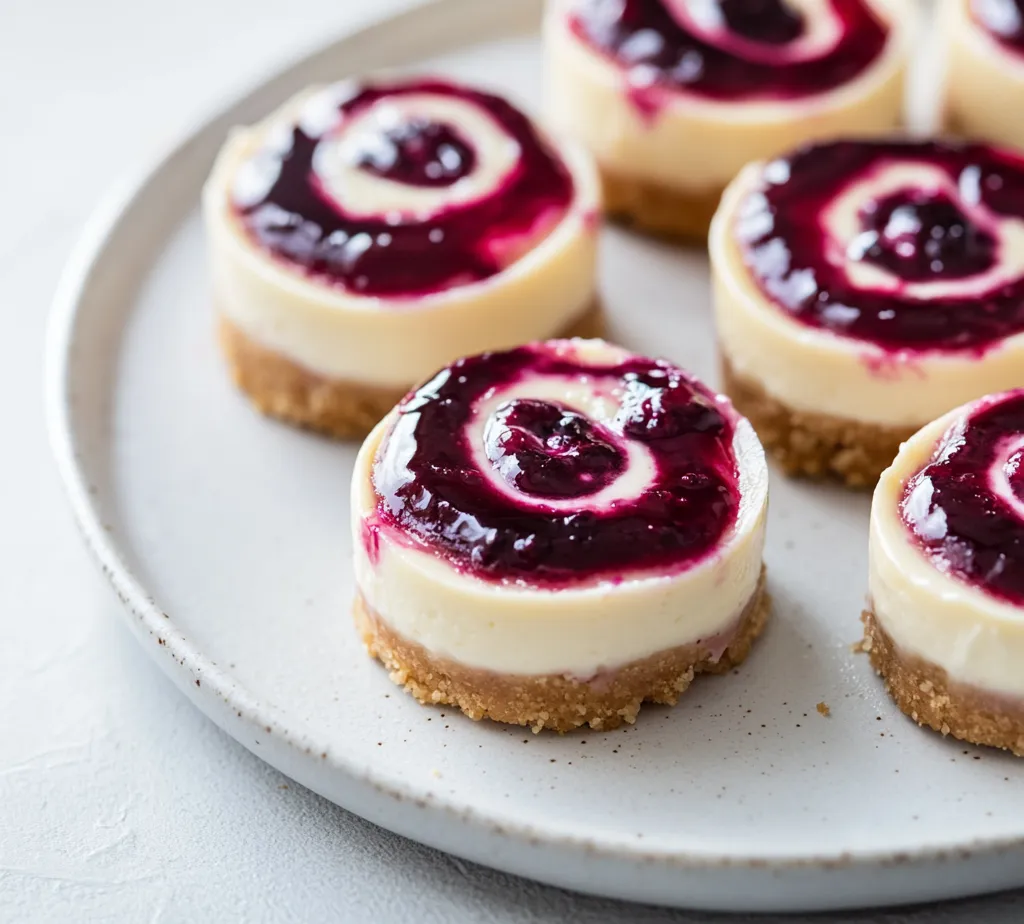 The popularity of gluten-free desserts continues to rise, and for a good reason. Gluten-Free Mini Cheesecakes with Berry Swirl not only cater to those with dietary restrictions but also delight the palate of anyone who tries them. This recipe combines the luscious creaminess of cheesecake with a vibrant berry topping that creates an eye-catching and flavorful dessert. These mini cheesecakes are the perfect way to indulge in a sweet treat without the guilt associated with traditional cheesecakes.