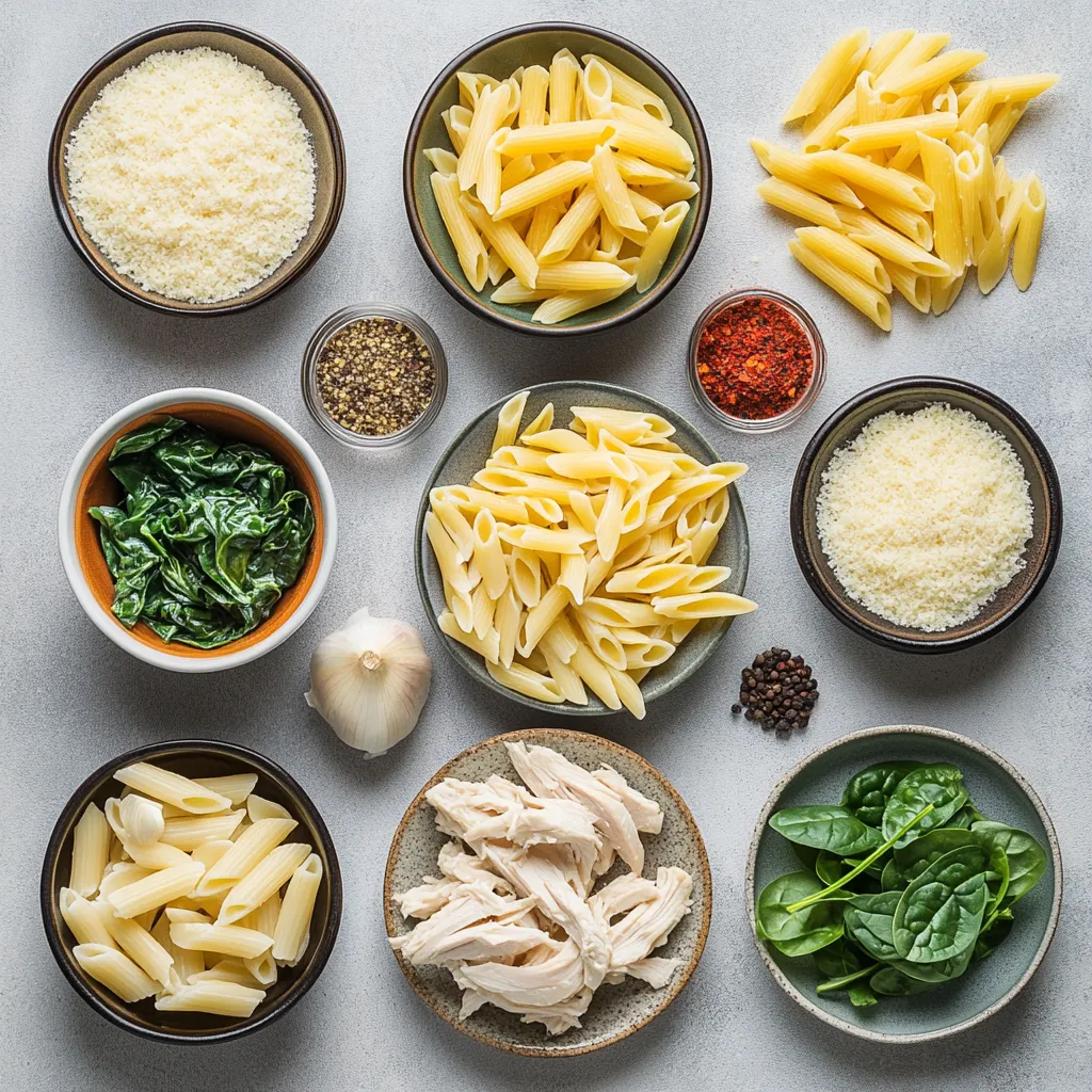 Exploring the world of creamy pasta dishes, especially with a rotisserie chicken twist, offers a delightful culinary experience. This recipe for Creamy Rotisserie Chicken Pasta Delight combines convenience with rich taste, making it a perfect weeknight meal. The use of rotisserie chicken not only adds a wonderful depth of flavor but also significantly reduces the prep time, allowing you to indulge in a delicious dinner without hours of cooking. Whether you are hosting a cozy family dinner or simply want to treat yourself to a comforting plate of pasta, this dish promises to satisfy.