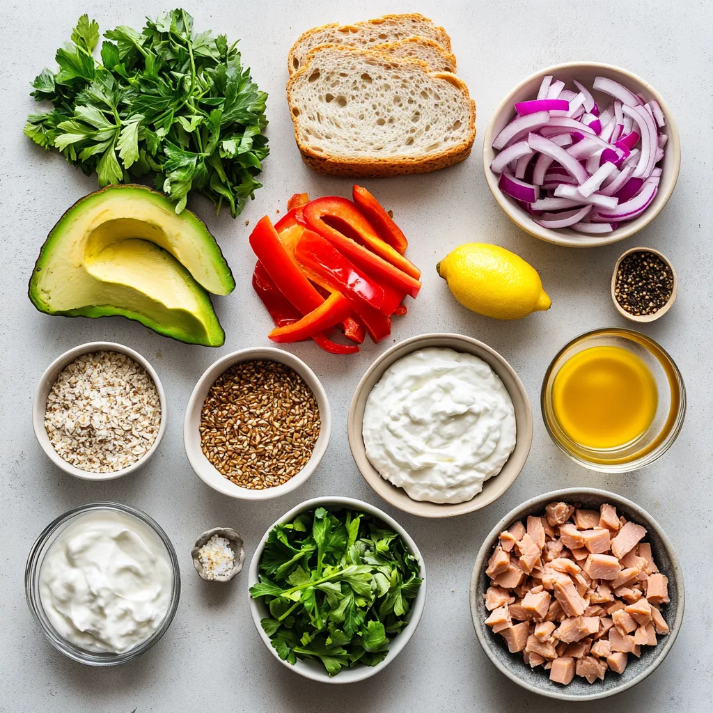 The zesty avocado tuna salad delight is a perfect fusion of flavors and textures that can elevate any meal. This nutritious dish combines the creaminess of avocado with the hearty goodness of tuna, making it a satisfying choice for lunch or dinner. With the addition of vibrant vegetables and a zesty dressing, this salad not only pleases the palate but also offers a wealth of health benefits.