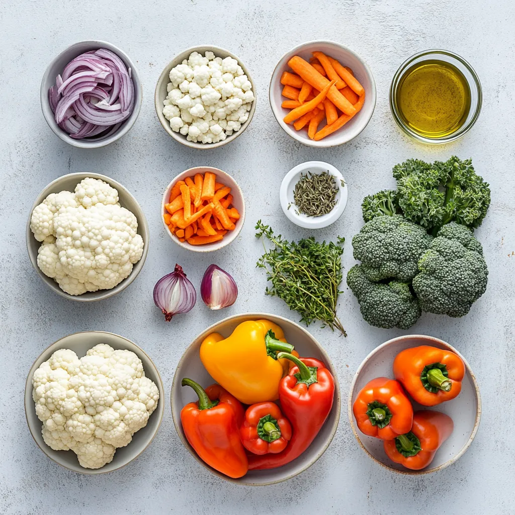 Roasted vegetables are a culinary delight that transcends borders and cultures. Their versatile nature allows them to fit seamlessly into various cuisines around the world, whether you're enjoying Mediterranean fare or hearty comfort foods. Using a medley of vegetables, roasting not only amplifies their natural flavors but also caramelizes their sugars, creating a delightful combination of savory and slightly sweet notes that are simply irresistible.