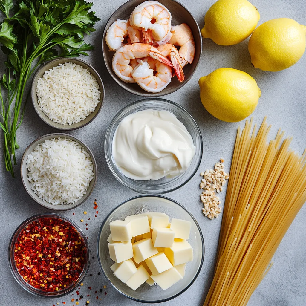 Delight your taste buds with a rich and creamy dish that combines succulent shrimp with a velvety garlic sauce. This Creamy Garlic Shrimp Delight is an easy yet impressive meal that can be prepared in just about 15 minutes. Perfect for busy weeknights or special occasions, this recipe promises a hearty and satisfying dining experience.