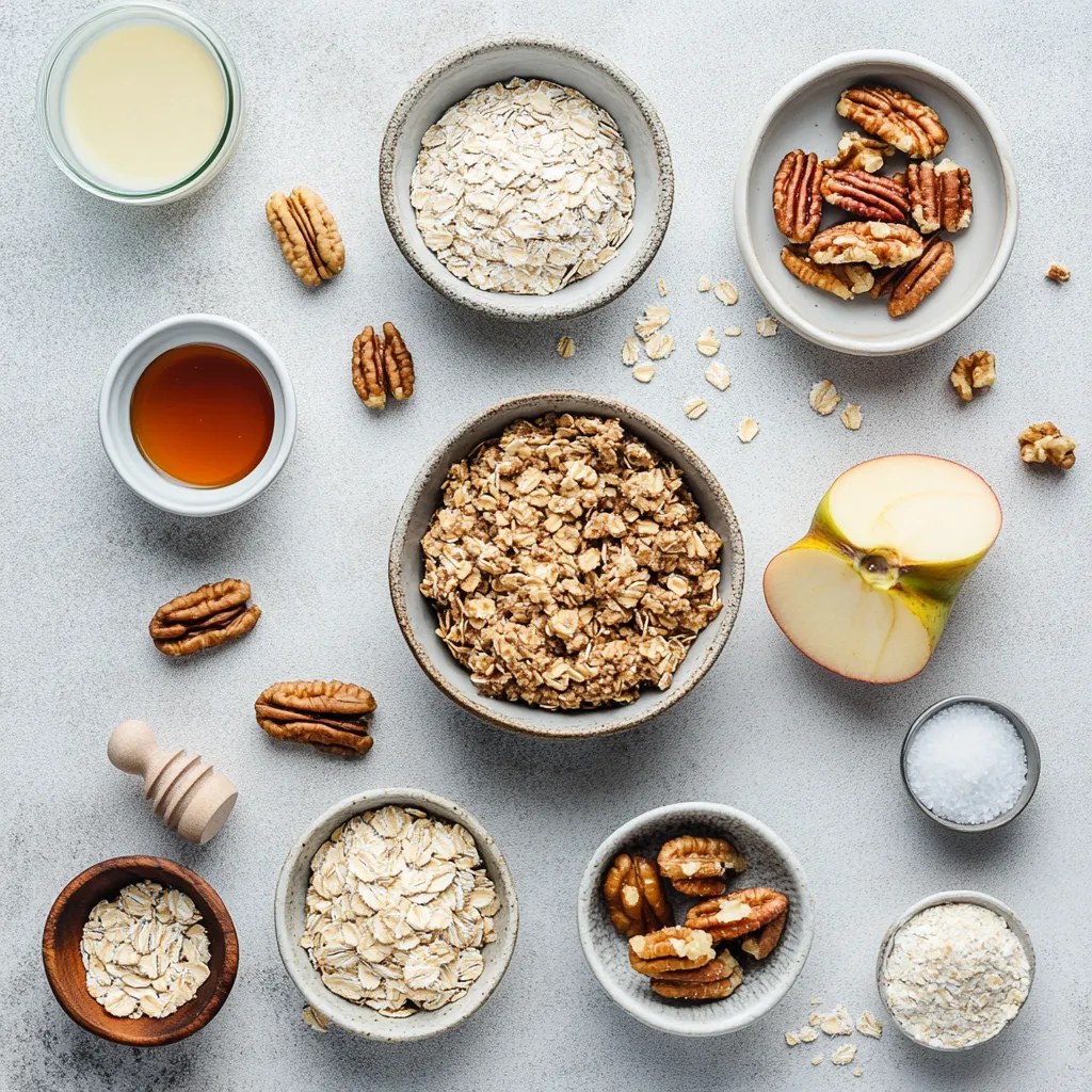 Wholesome Apple Cinnamon Oat Muffins are a delightful blend of flavors and textures that make them the perfect addition to your breakfast routine or snack time treat. Infused with the warm flavor of cinnamon and sweetened with natural fruit and honey, these muffins are not only tasty but also nutritious. Each bite presents a lovely combination of moistness from the applesauce and hearty goodness from the rolled oats and whole wheat flour.