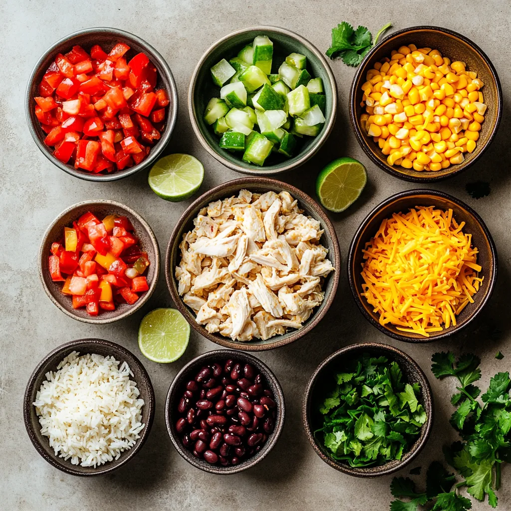 Exploring the vibrant flavors of spicy, cheesy, and comforting meals can be an exhilarating culinary journey. The Spicy Cheesy One-Pan Fajita Chicken Casserole is an exceptional dish that brings together perfectly seasoned chicken, colorful vegetables, and melted cheese all in one pot, creating a delightful experience. Combining the savory notes of spices with the freshness of bell peppers, this casserole is designed to tantalize your taste buds and warm your soul.