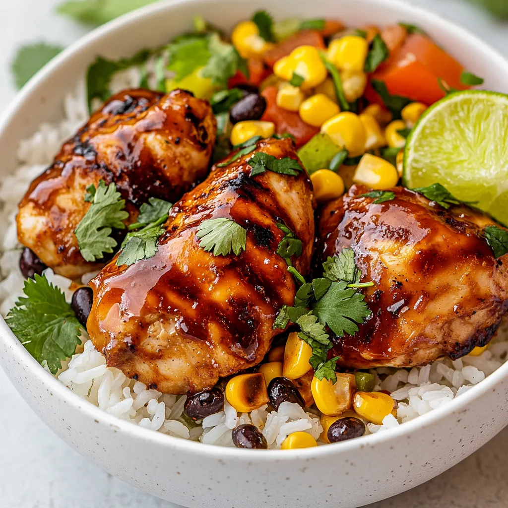 Honey BBQ Chicken Delight is the perfect dish to satisfy your cravings for something savory and sweet while catering to a crowd. It blends the delectable flavors of smoky BBQ sauce and the natural sweetness of honey, resulting in a harmonious poultry dish that is sure to please. Not only is this recipe packed with flavor, but it is also nutrient-rich, making it an excellent choice for family dinners or meal prep.