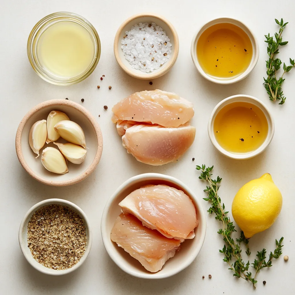 This Zesty Lemon Honey Dijon Chicken recipe promises a burst of flavor that elevates any dinner. The combination of Dijon mustard, honey, and fresh lemon lends a tangy sweetness to tender chicken breasts, making it a perfect option for weeknight meals or special occasions. The brightness of lemon complements the richness of the honey and mustard, yielding a dish that not only satisfies the palate but also creates an enviable aroma while cooking.