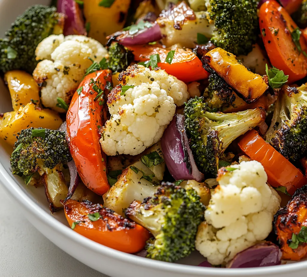 Roasted vegetables are a culinary delight that transcends borders and cultures. Their versatile nature allows them to fit seamlessly into various cuisines around the world, whether you're enjoying Mediterranean fare or hearty comfort foods. Using a medley of vegetables, roasting not only amplifies their natural flavors but also caramelizes their sugars, creating a delightful combination of savory and slightly sweet notes that are simply irresistible.