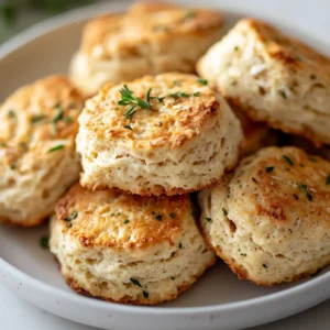 Almond flour biscuits offer a wonderful gluten-free alternative to the traditional biscuit, embracing the rich flavor profile and enticing texture that almond flour brings. These biscuits are incredibly versatile, making them perfect for a variety of occasions—whether you want something sweet to accompany your breakfast or a savory option to enhance a dinner meal. Their delightfully nutty flavor pairs well with both sweet and savory toppings, providing endless possibilities in your culinary repertoire.