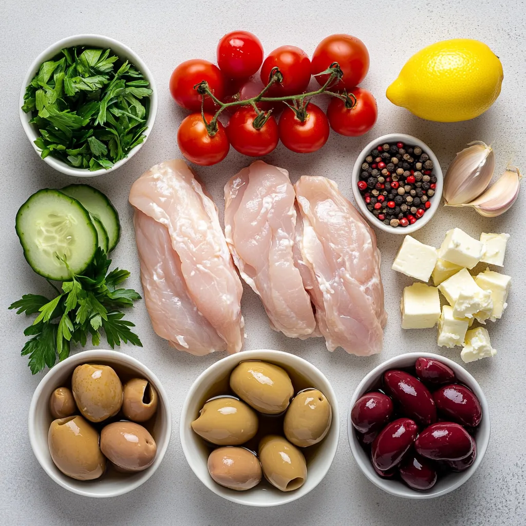 Exploring the bright, zesty flavors of Mediterranean cuisine offers a delightful culinary experience, especially with dishes that highlight fresh ingredients and vibrant aromas. This article dives into crafting the perfect Lemon Oregano Chicken with Mediterranean Salsa, a dish that embodies the essence of summer flavors in every bite. The combination of juicy chicken marinated in citrus and herbs, paired with a colorful salsa, creates a refreshing meal that’s perfect for warm weather festivities or a casual dinner at home.