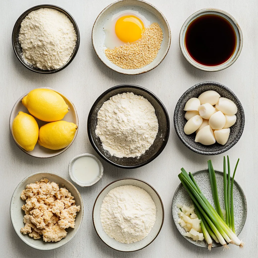 This Zesty Sticky Lemon Chicken Delight is a bold and flavorful dish perfect for weeknight dinners or special occasions. The recipe features tender, juicy chicken pieces coated in a crispy batter and lavishly coated with a tangy lemon sauce that provides an irresistible combination of sweetness and zesty acidity. The contrasting textures of the crunchy chicken and glossy sauce make this meal a delightful addition to your culinary repertoire.