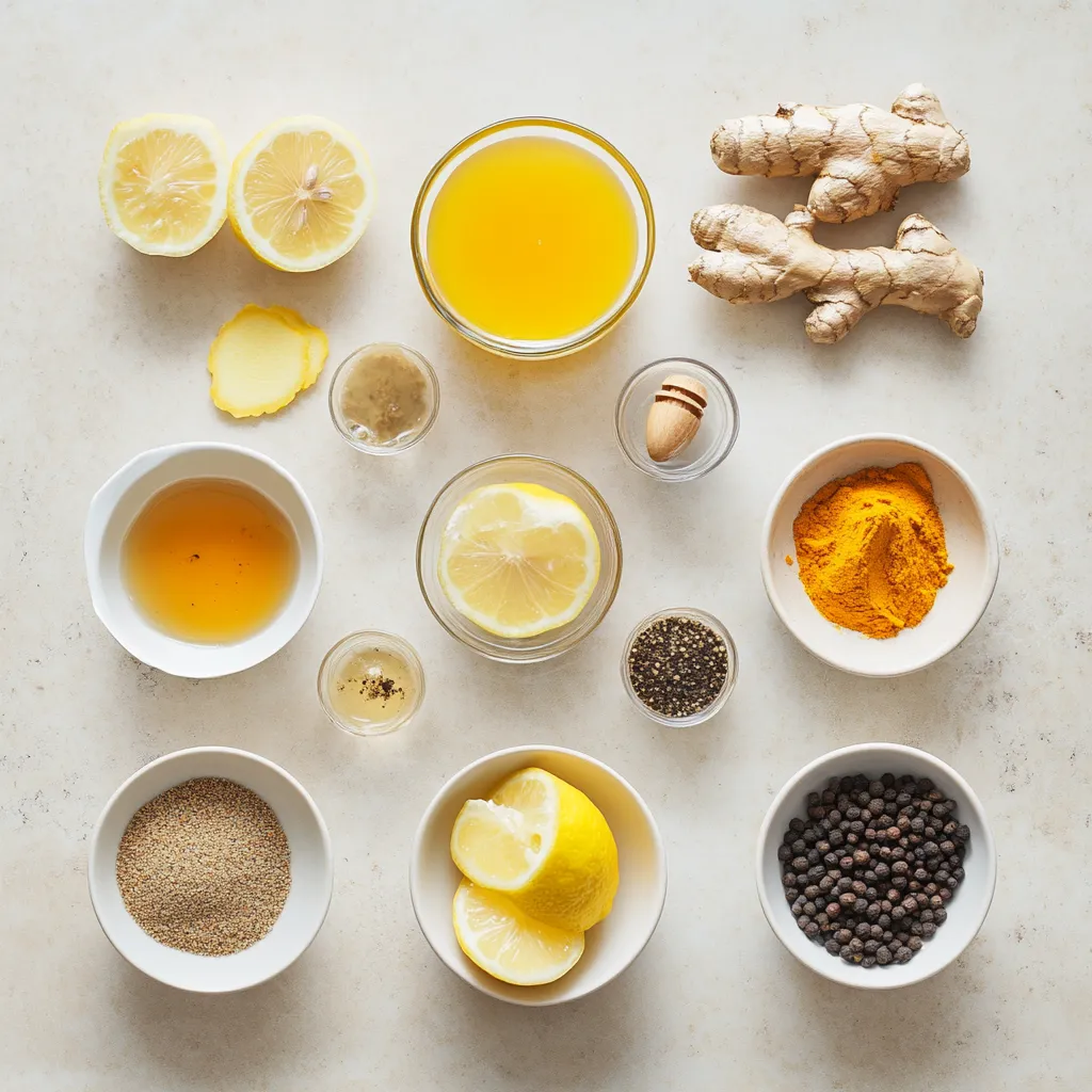 Wellness shots have gained immense popularity in recent years for their concentrated doses of nutrients and health benefits. These small yet powerful elixirs are often packed with superfoods known for their healing properties. Among the healthiest options, Spicy Ginger Turmeric Wellness Shots stand out due to their potent ingredients. The intriguing combination of ginger and turmeric provides not only a burst of flavor but also a wealth of health advantages.