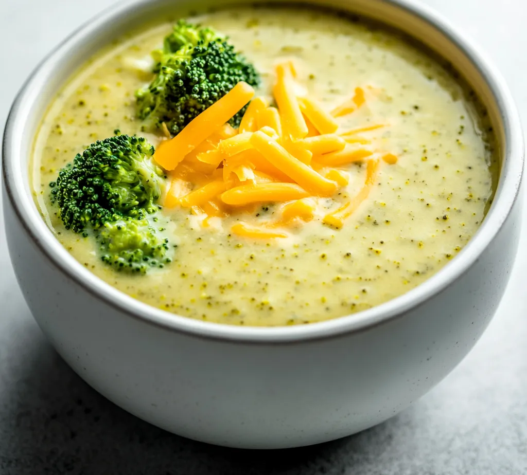 Broccoli cheddar soup is a beloved comfort food that has captured the hearts of many, making it a popular choice for both lunch and dinner. This velvety soup perfectly combines the earthy crunch of fresh broccoli with the rich, nutty flavor of sharp cheddar cheese, creating a dish that's both soothing and satisfying. The warmth of this soup makes it particularly appealing during those chilly winter days when you're craving something hearty and nourishing.
