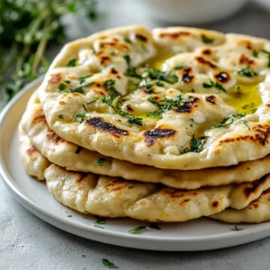 Flatbreads have long been a staple in many cultures around the world. Their versatility and simplicity make them a popular choice for everything from snacks to main dishes. With various topping options and cooking methods, flatbreads can complement nearly any meal while adding a delightful touch. This recipe for Quick and Flavorful Flatbread Delight highlights the ease of creating a homemade version that is both delicious and satisfying.