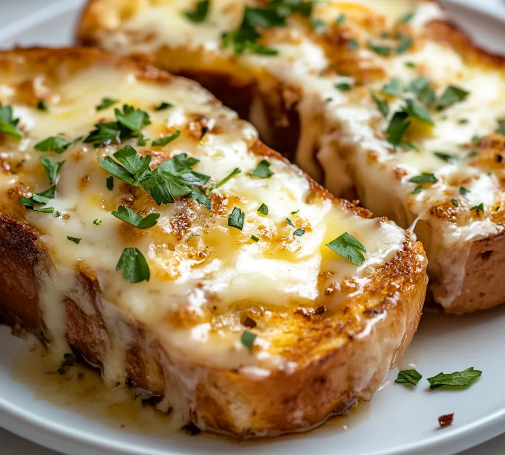 The allure of French toast typically brings to mind thoughts of sweet, syrup-soaked mornings. However, this Ultimate Savory French Toast Delight offers a delicious twist to the classic breakfast staple. Enriched with wholesome eggs, savory herbs, and melted cheese, this dish strikes the ideal balance between comforting and flavorful. By incorporating ingredients like garlic, onion, and thyme, this savory rendition transforms French toast into an extraordinary meal that excites the palate, making it perfect for indulgent weekend breakfasts or a quick tasty option any time of day.