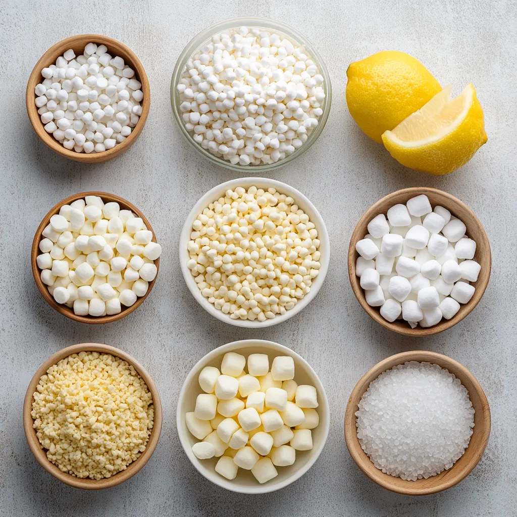 Rice Krispy treats are a timeless classic that hold a special place in many hearts. Their delightful chewiness and sweet, crispy layers have made them a favorite among kids and adults alike. However, if you’re looking to elevate the traditional treat and add a refreshing twist, these Zesty Lemon Rice Krispy Treats fit the bill perfectly. The bright flavor of fresh lemon juice and zest not only amplifies the sweetness of marshmallows but also intertwines with the crispy texture to create a dessert that is both nostalgic and modern.