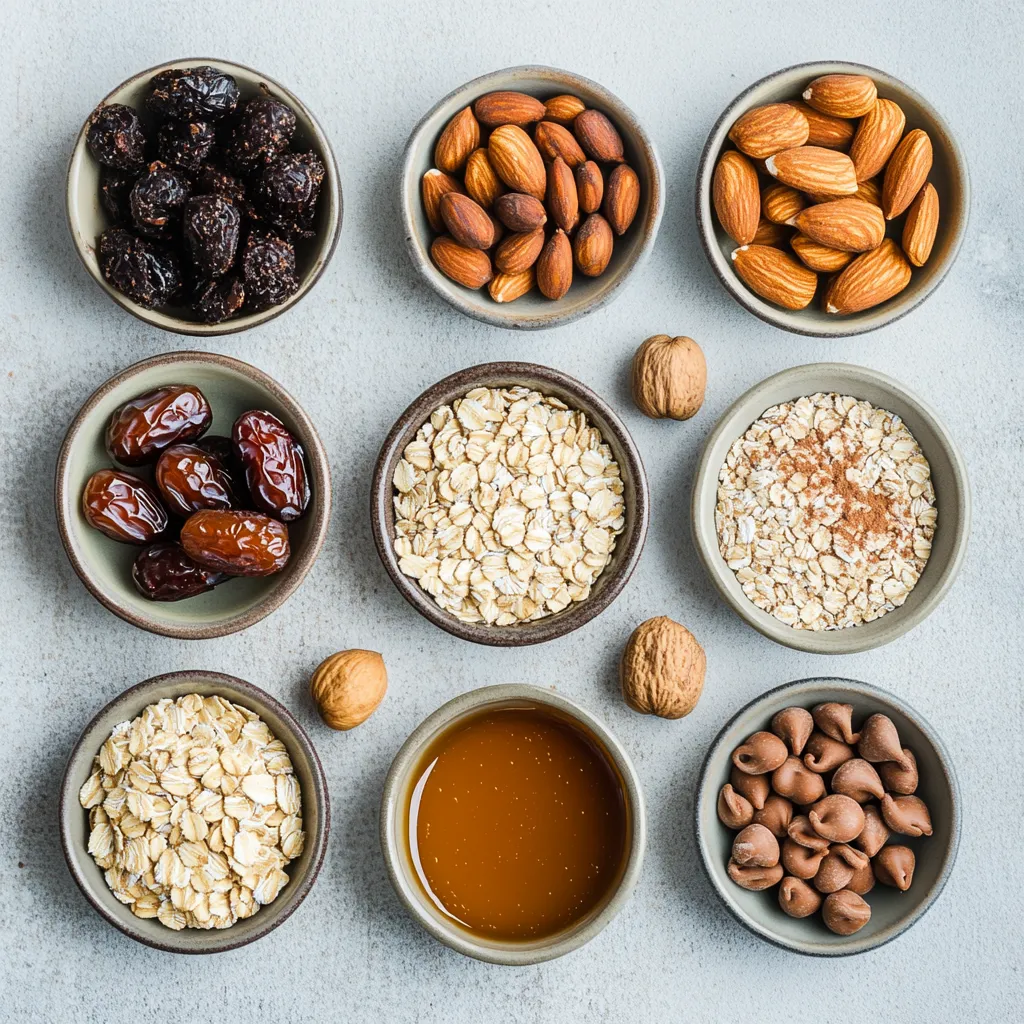 Understanding the increasing demand for healthy snacks, Nutty Chickpea and Date Energy Bars provide a perfect solution for a nutritious grab-and-go treat. As we continue to prioritize our health and wellness in our diets, these bars stand out as an ideal option. They are packed with essential nutrients and balance of sweet and savory flavors while satisfying sweet cravings without the use of refined sugars. The unique combination of cooked chickpeas and Medjool dates introduces a rich flavor profile that is both wholesome and satisfying, making these bars your next favorite healthy snack.