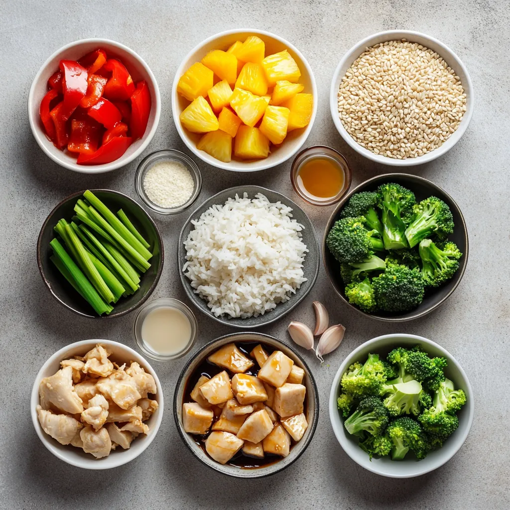 In this article, we delve into a delectable recipe for Teriyaki Chicken cooked effortlessly in a crockpot. This dish is a wonderful fusion of tender chicken thighs, the sweet tang of teriyaki sauce, and colorful, nutritious vegetables, making it an excellent choice for busy weeknights or meal prepping for the week ahead. As the chicken cooks in the crockpot, it becomes meltingly tender, absorbing all the rich flavors of the sauce and the freshness of the vegetables.