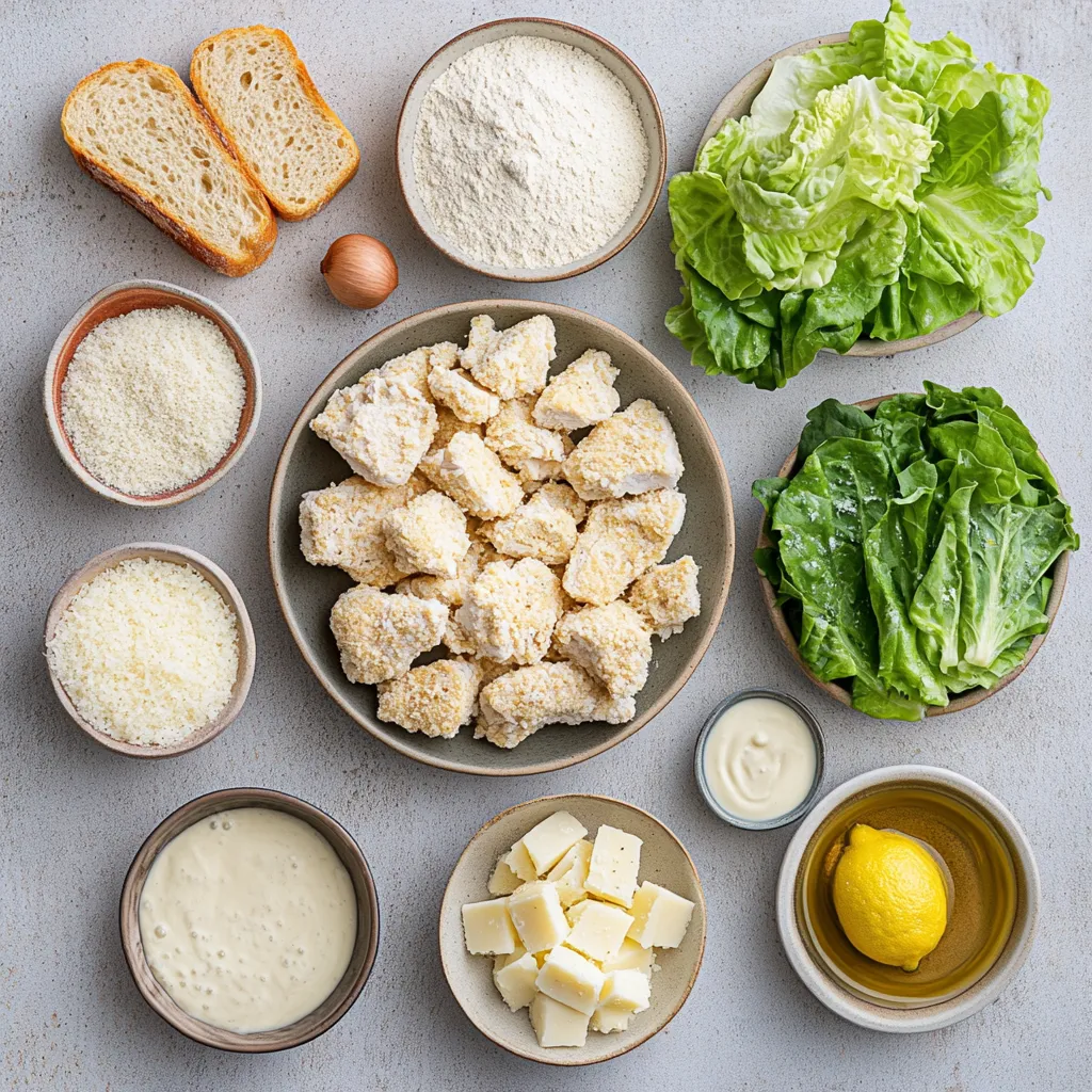 The Ultimate Crispy Chicken Caesar Sandwich Delight is a scrumptious take on the classic Caesar salad, elevated into a hearty sandwich that appeals to both adults and children alike. Featuring tender, juicy chicken breasts coated in a crispy breading, this sandwich delivers an irresistible crunch that contrasts beautifully with the creaminess of Caesar dressing and the fresh crunch of romaine lettuce. Whether for a quick weeknight dinner or a fulfilling lunch on a lazy weekend, this sandwich makes an enticing choice that captivates the palate.