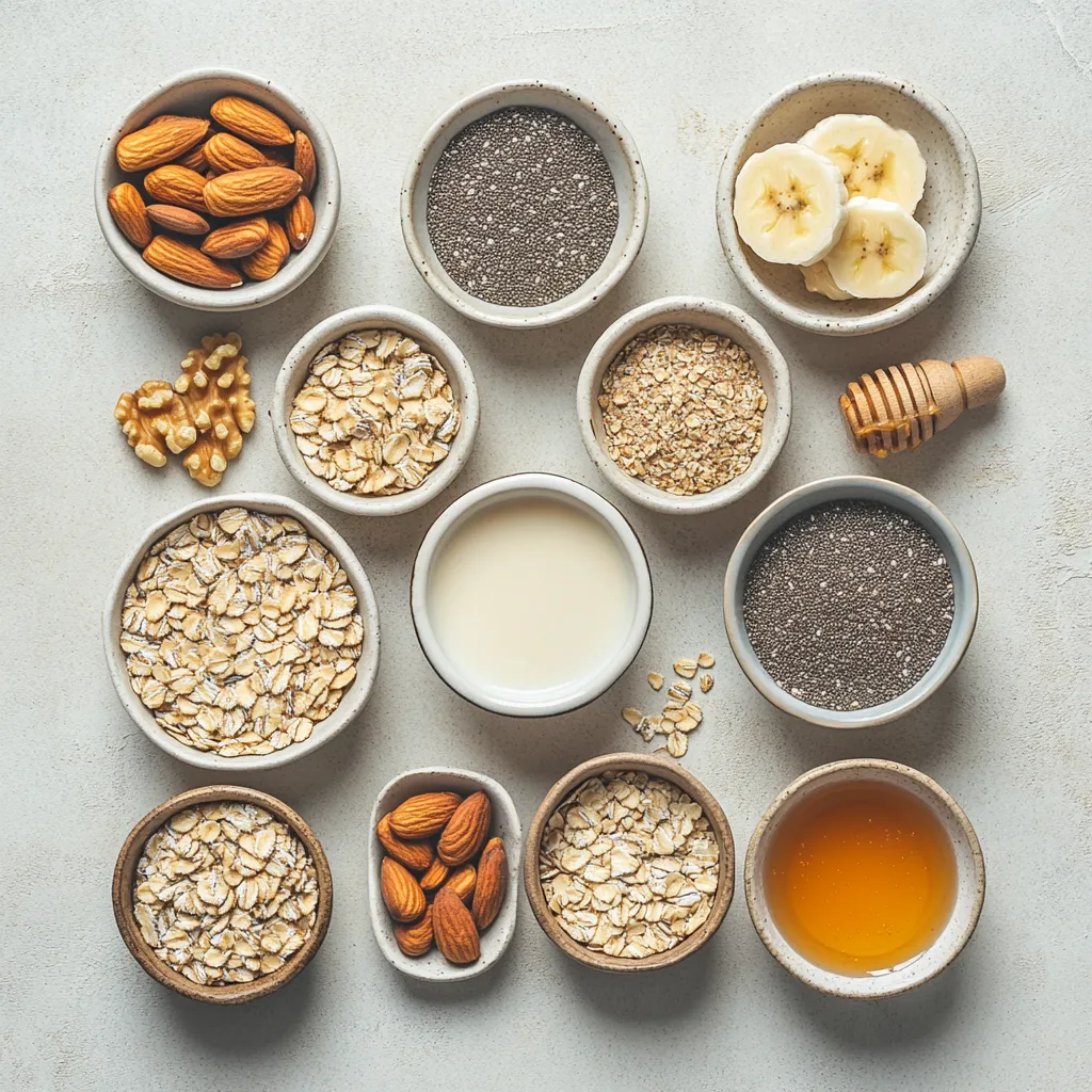 The beginning of your day can set the tone for everything that follows. A nutritious and satisfying breakfast is crucial, and high-protein peanut butter overnight oats deliver just that. This recipe is not only easy to make but is also concentrated with wholesome ingredients designed to fuel your morning and keep you full and energized throughout the day. Whether you’re in a rush or have the luxury of time, these overnight oats will provide you with a delicious boost to start your day right.