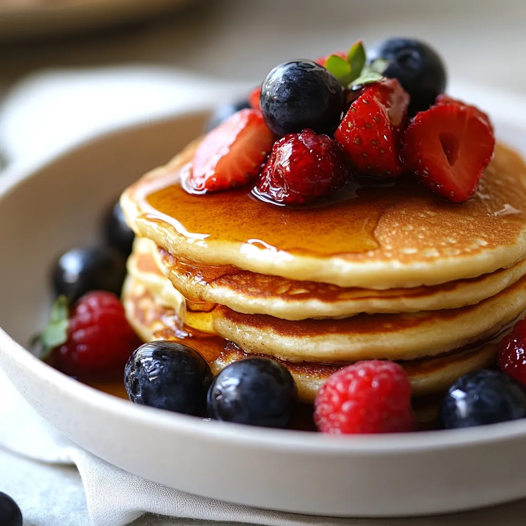 Exploring the delicious world of Norwegian Pannekaken brings us a taste of tradition and comfort. These thin pancakes not only serve as a delightful breakfast option but also double as a versatile dish ideal for brunch or dessert. Made from a handful of simple ingredients, they yield a tender, rich flavor that appeals to all ages, making them a beloved choice in many households.