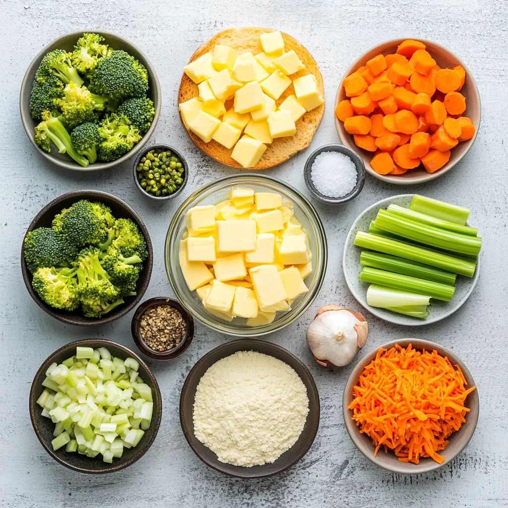 Broccoli cheddar soup is a beloved comfort food that has captured the hearts of many, making it a popular choice for both lunch and dinner. This velvety soup perfectly combines the earthy crunch of fresh broccoli with the rich, nutty flavor of sharp cheddar cheese, creating a dish that's both soothing and satisfying. The warmth of this soup makes it particularly appealing during those chilly winter days when you're craving something hearty and nourishing.