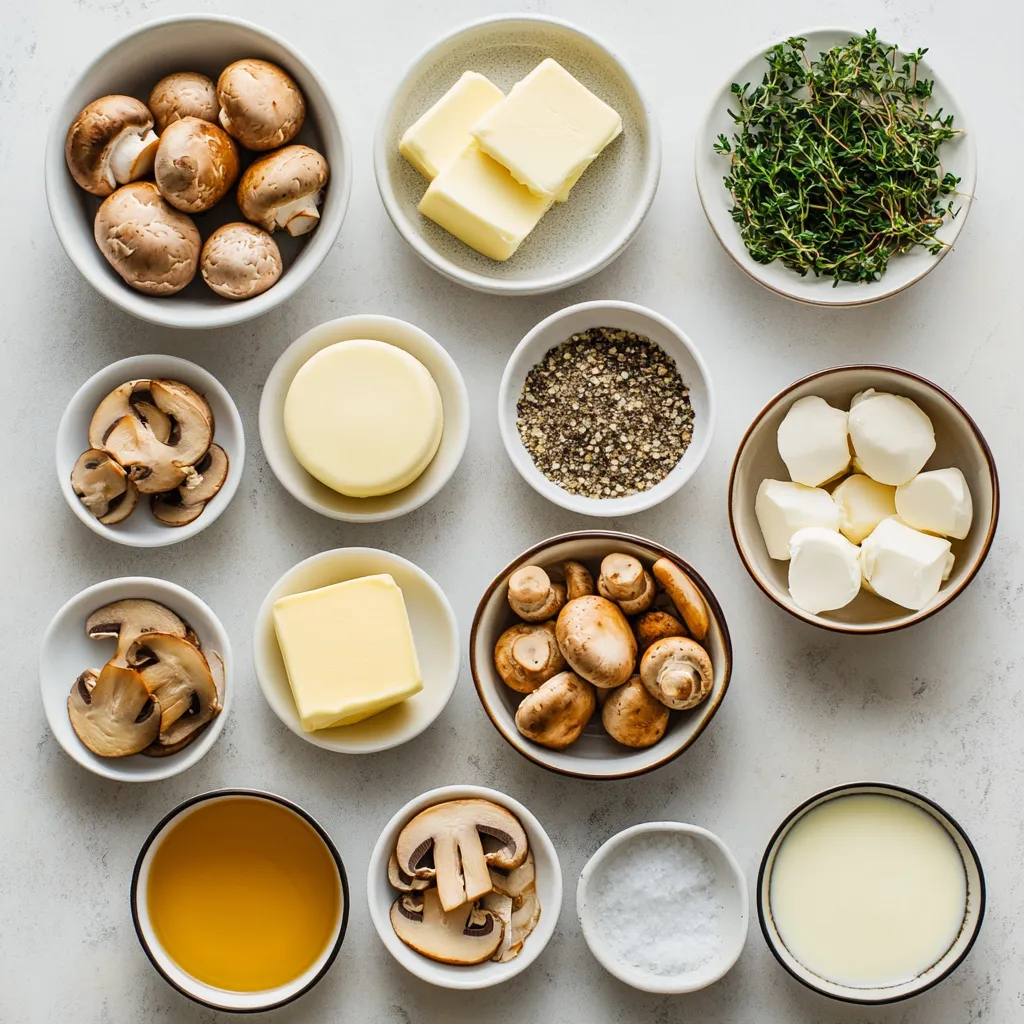 Exploring the rich and savory world of sauces can elevate any dish, especially when it comes to steak. This savory mushroom medley sauce combines the earthy flavors of fresh mushrooms with a velvety creamy texture that complements steak perfectly. Whether you're hosting a special dinner or simply indulging in a weeknight meal, this sauce adds a gourmet touch that is both easy to prepare and impressively delicious.