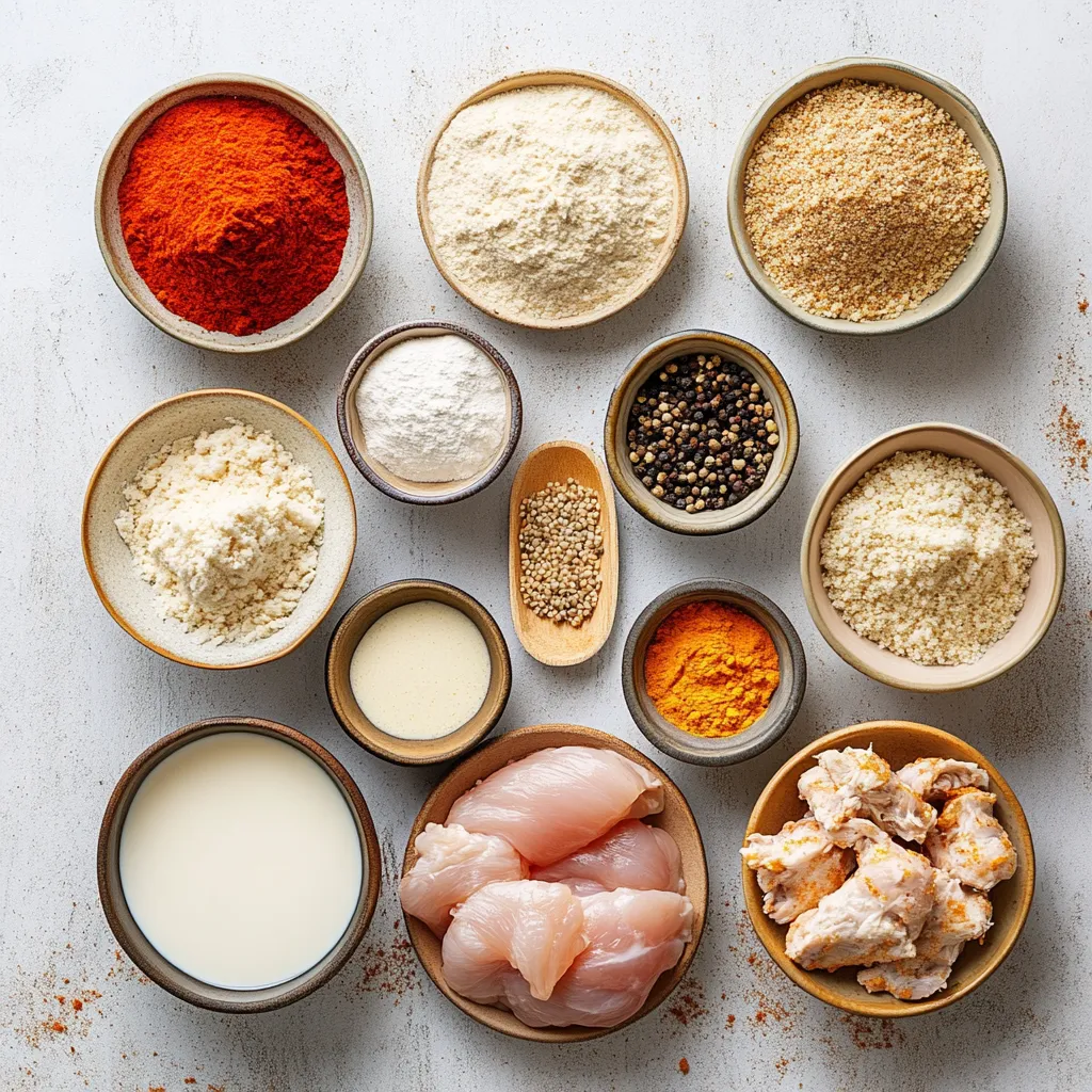 Exploring the world of crispy chicken bites can unveil a treasure trove of delightful flavors and textures. Whether you’re looking for a snack, appetizer, or the perfect main dish to serve at a gathering, these Crispy Air Fryer Chicken Bites are a delicious option that won’t leave you feeling heavy. The air fryer transforms the traditional fried chicken experience by delivering tender, juicy pieces coated in a perfectly crispy exterior. This recipe not only simplifies the cooking process, but it also prioritizes health by reducing the amount of oil typically used in frying.