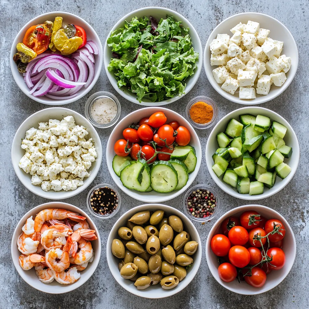 The La Scala Salad is a legendary dish known for its vibrant mix of fresh ingredients and stunning presentation, making it a favorite in many kitchens. Originating from a well-renowned restaurant, this salad features a perfect blend of textures and flavors that comes bursting with every bite. The charm of the La Scala Salad lies not only in its fresh colors but also in its unique combination of ingredients like Kalamata olives and creamy feta cheese, which elevate the salad to a new level.