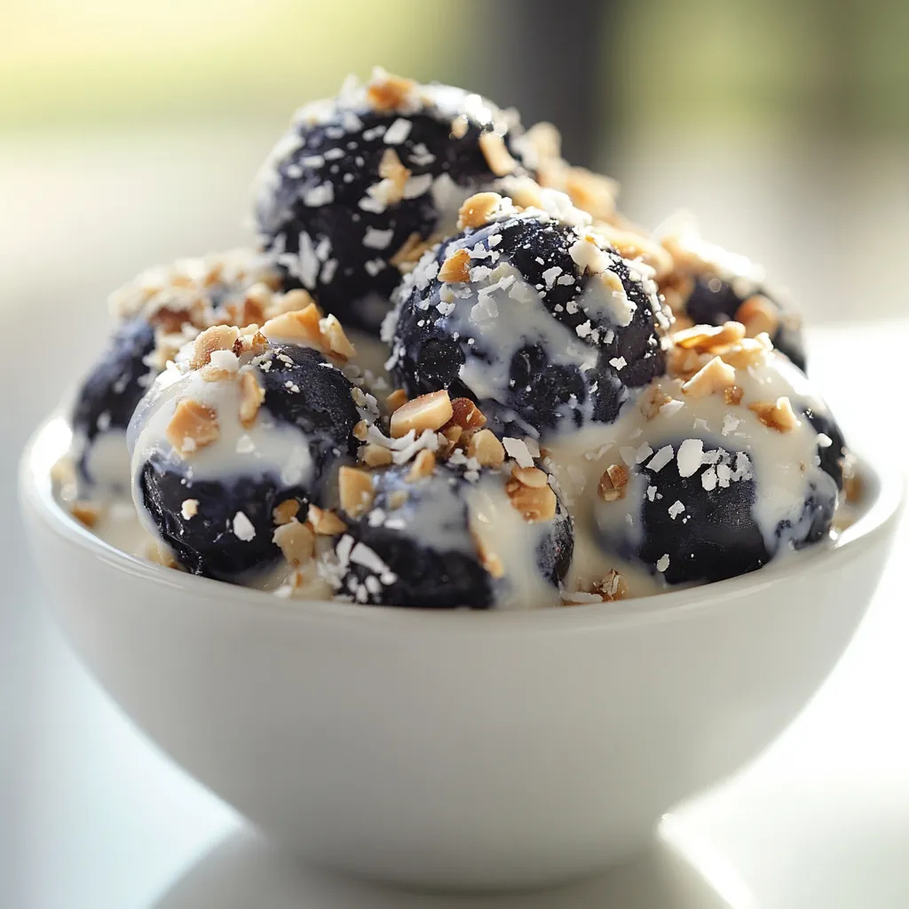 Frozen yogurt-covered snacks have gained immense popularity over the years, thanks to their delightful combination of taste, texture, and health benefits. These tasty bites not only satisfy cravings for something sweet but also provide a nutritious alternative to traditional desserts. The simplicity of making frozen yogurt-covered blueberries at home makes it an attractive treat for any occasion, whether it's a mid-afternoon snack, a healthy dessert after dinner, or a delightful addition to a picnic spread.