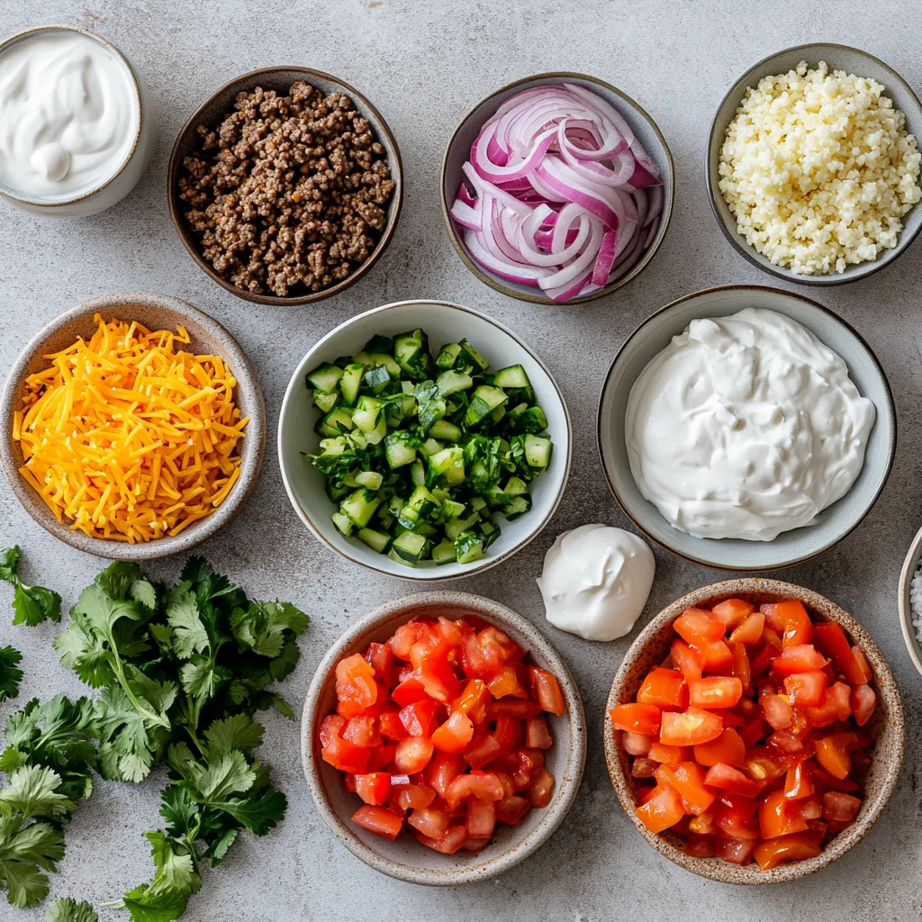 Exploring the world of low-carb dishes can be both exciting and delicious, especially when it involves a comforting favorite like taco casserole. This Savory Low Carb Taco Casserole, infused with layers of flavor and satisfaction, is perfect for those adhering to a keto lifestyle. With a quick prep time and a satisfying outcome, this dish brings convenience to your dining table.