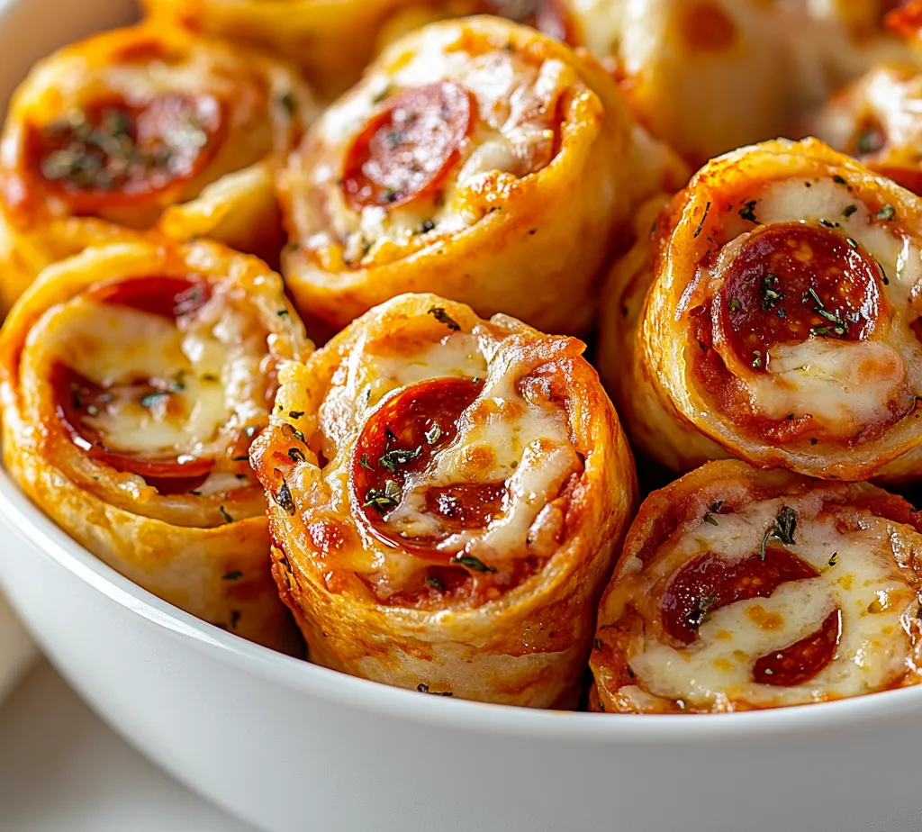 Creating fun and easy recipes for kids often sparks joy and excitement within the family kitchen. One of the most delightful and engaging dishes to prepare is Tortilla Pizza Rolls. These tasty pinwheels take the classic flavors of pizza and wrap them in a handy tortilla, making them not only a flavorful option but also interactive for kids as they can help with the rolling and slicing process. They are a versatile treat ideal for various occasions, whether it’s a casual family lunch, a festive gathering, or a simple snack after school.
