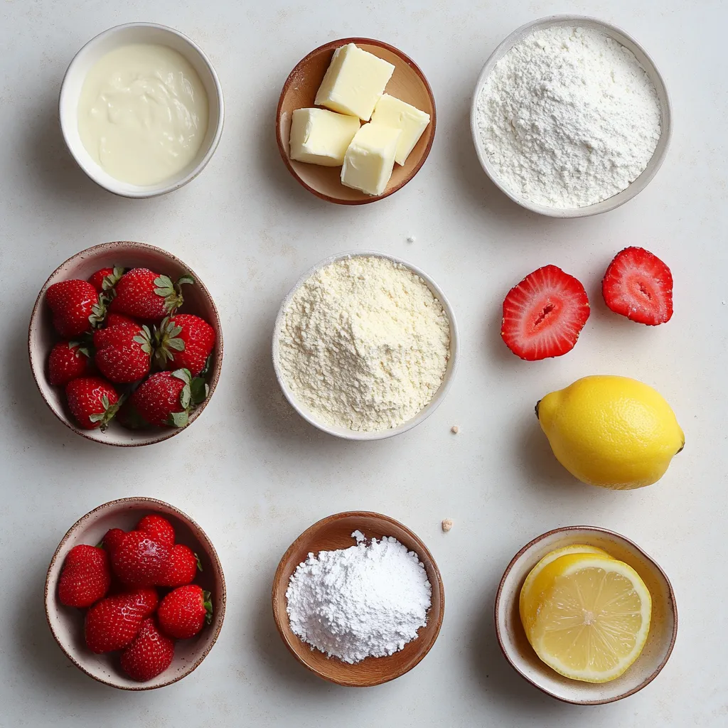 The world of baking is filled with delightful and creative recipes, but few desserts can match the bright and refreshing flavors of Strawberry Lemonade Cupcakes. This recipe stands out not only for its taste but also for its vibrant presentation, making it an ideal treat for parties, celebrations, or simply a sweet indulgence. Combining zesty lemon with the sweetness of strawberries, these cupcakes promise a tantalizing experience for anyone who takes a bite. Join us as we explore the steps to create these delightful cupcakes that are sure to impress.