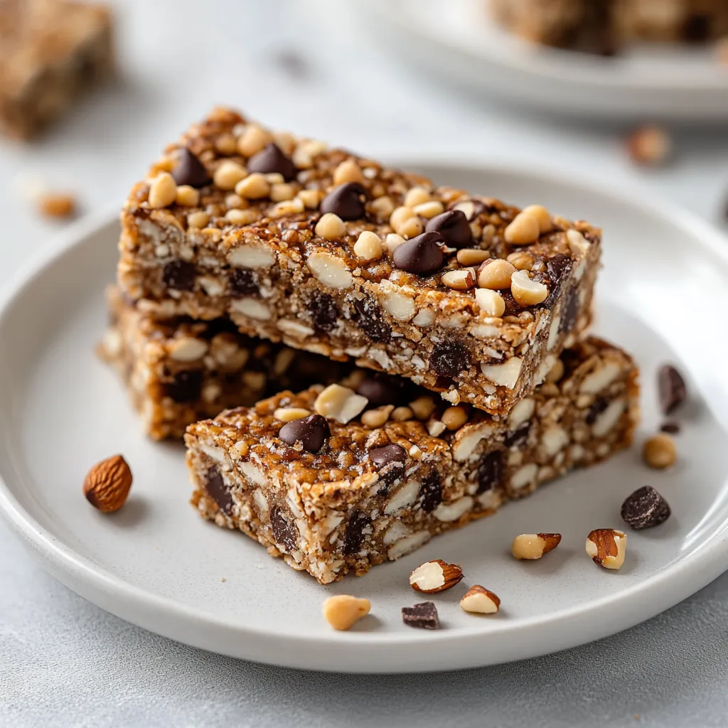 Understanding the increasing demand for healthy snacks, Nutty Chickpea and Date Energy Bars provide a perfect solution for a nutritious grab-and-go treat. As we continue to prioritize our health and wellness in our diets, these bars stand out as an ideal option. They are packed with essential nutrients and balance of sweet and savory flavors while satisfying sweet cravings without the use of refined sugars. The unique combination of cooked chickpeas and Medjool dates introduces a rich flavor profile that is both wholesome and satisfying, making these bars your next favorite healthy snack.