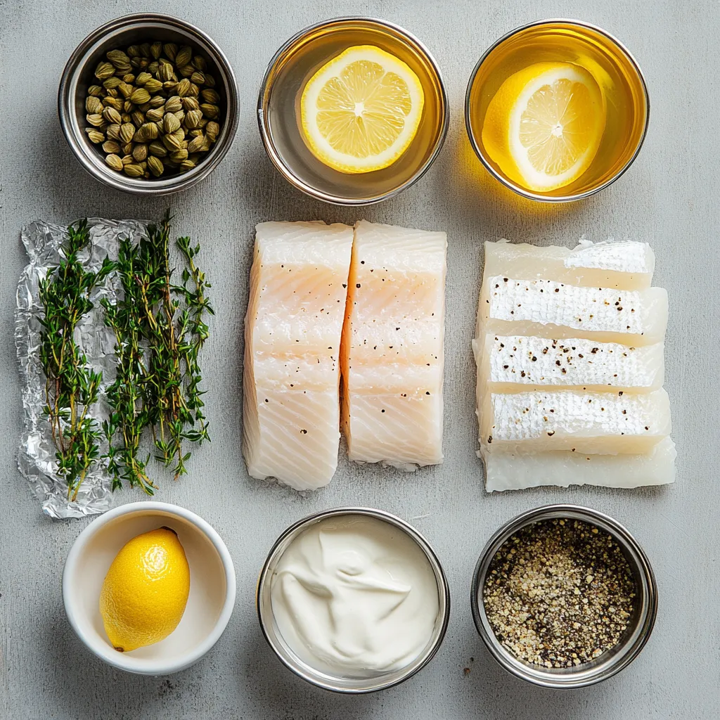 The delightful combination of lemon and Chilean sea bass creates a flavorful experience that’s sure to impress. The distinct flavor of Chilean sea bass, paired with the brightness of lemon and the richness of a creamy Parmesan sauce, presents an exquisite dish that speaks to gourmet cooking while remaining accessible for any home chef. Not only does this recipe cater to the palate with its heavenly taste, but it also offers a visually stunning presentation that can turn an ordinary dinner into an extraordinary occasion.