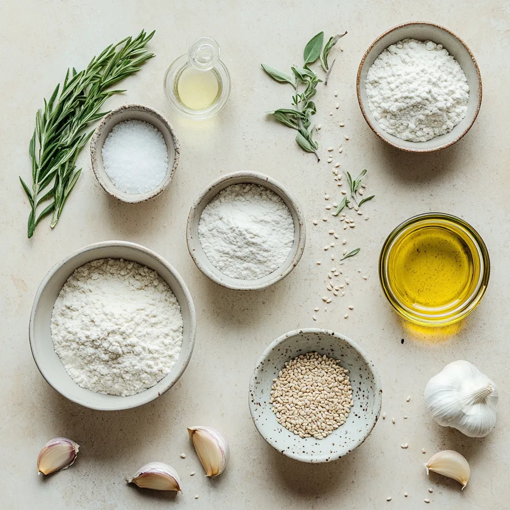 Flatbreads have long been a staple in many cultures around the world. Their versatility and simplicity make them a popular choice for everything from snacks to main dishes. With various topping options and cooking methods, flatbreads can complement nearly any meal while adding a delightful touch. This recipe for Quick and Flavorful Flatbread Delight highlights the ease of creating a homemade version that is both delicious and satisfying.