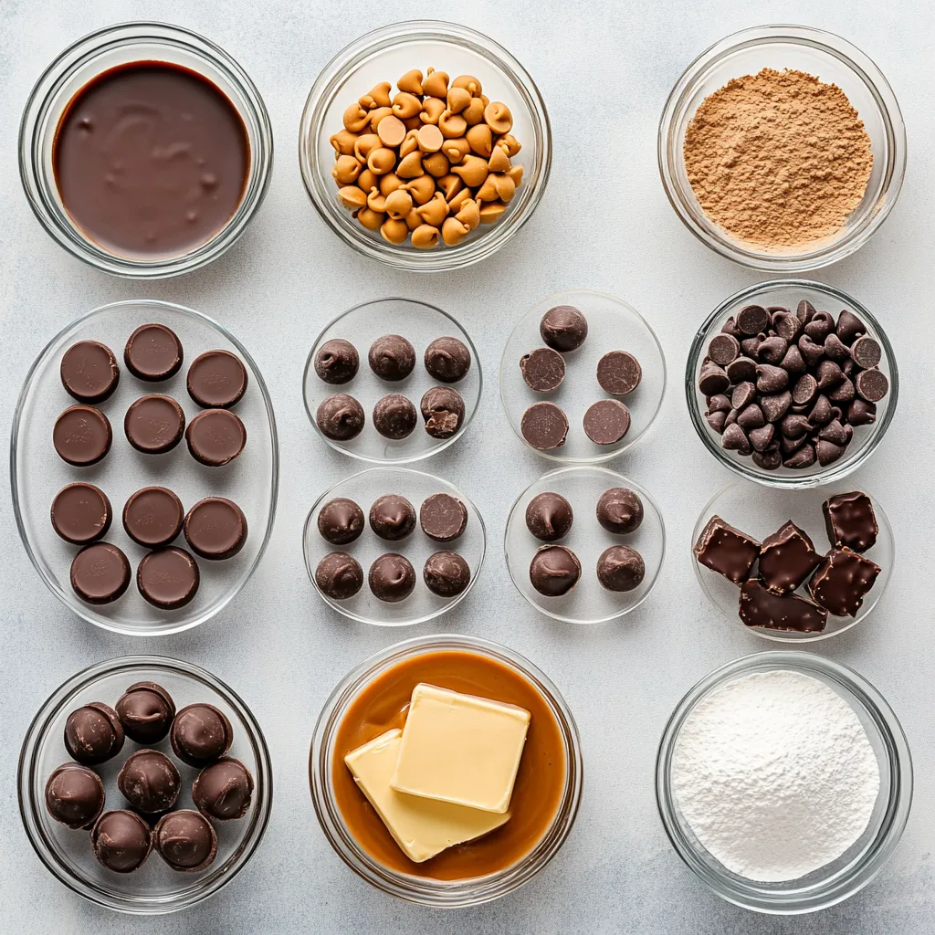 Exploring the delightful flavors of chocolate and peanut butter in desserts can lead to some truly magical recipes. One such treat is the Peanut Butter Cup Delight Cake, a rich and indulgent dessert that combines these beloved flavors into a moist and luscious cake. This cake boasts a sumptuous chocolate base, enriched by the creamy texture of peanut butter and dotted with generous chunks of Reese’s Peanut Butter Cups. The result is a decadent dessert that's both satisfying and memorable.